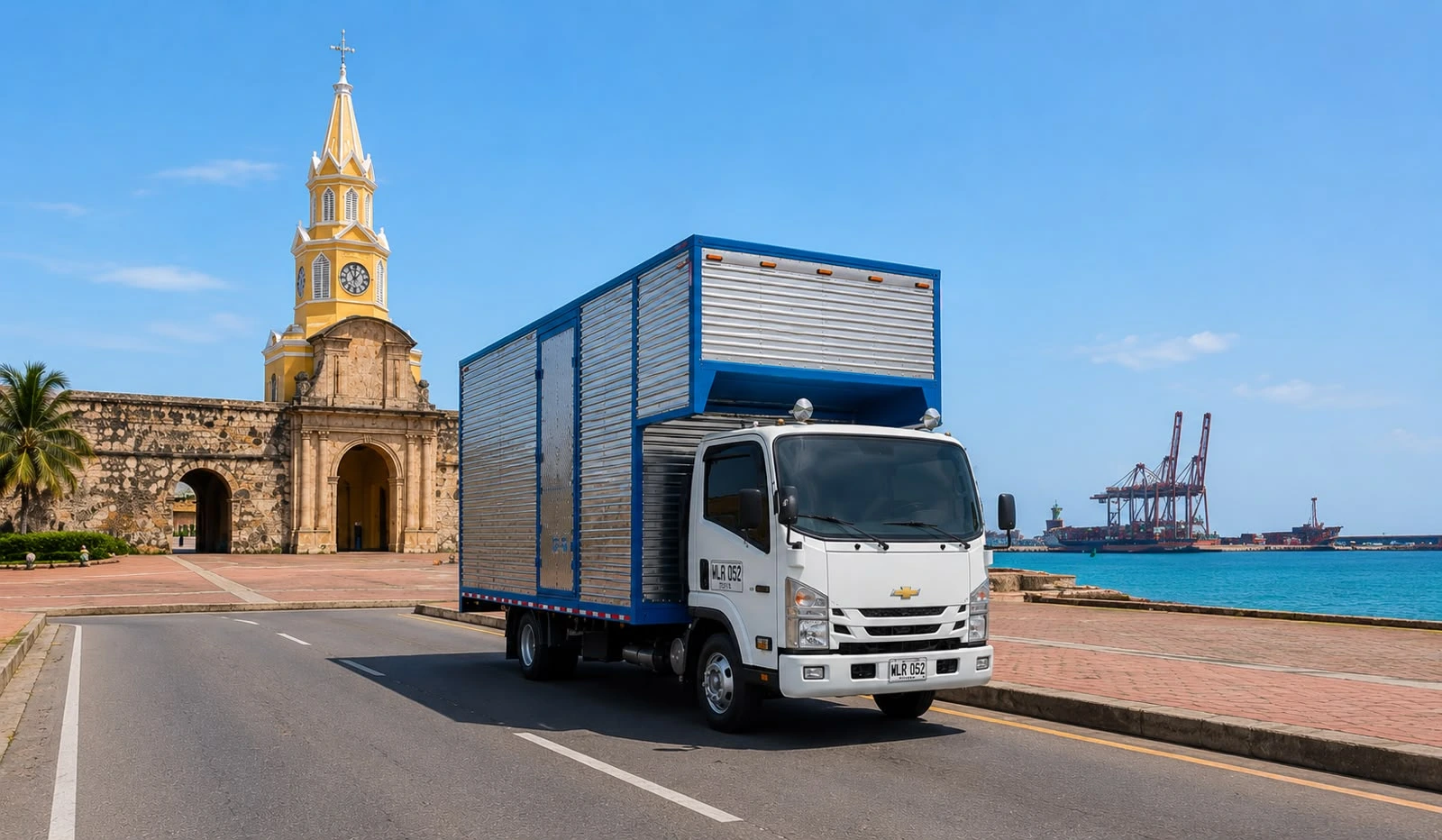 trasteos bogota santa marta cartagena barranquilla